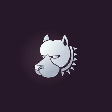 Dog vector Stock Illustration