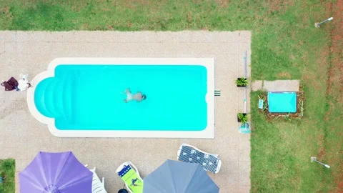 Swimming Pool Naked Stock Videos – Royalty-Free HD & 4K Videos