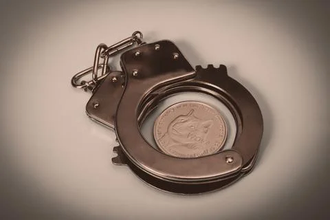 Dogecoin Stock Photos