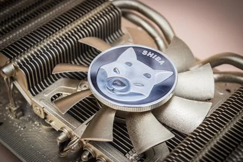 Dogecoin Stock Photos