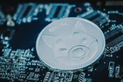 Dogecoin Stock Photos