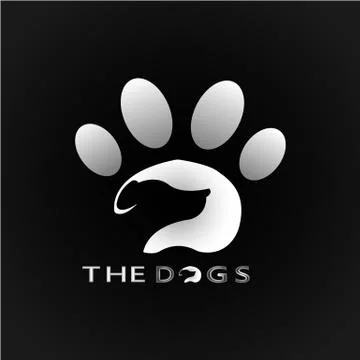THE DOGS 2017 10 Illustrazione stock