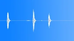 Dogs Dog German Shepherd Whine Yelps x3 C Sound Effect