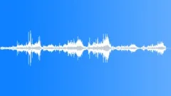 Dogsled running Sound Effect