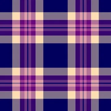 Dogtooth background pattern tartan, repetition seamless texture vector. Wor.. 库存插图