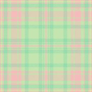 Dogtooth background seamless plaid, pyjamas tartan fabric pattern. Revival .. Illustrazione stock