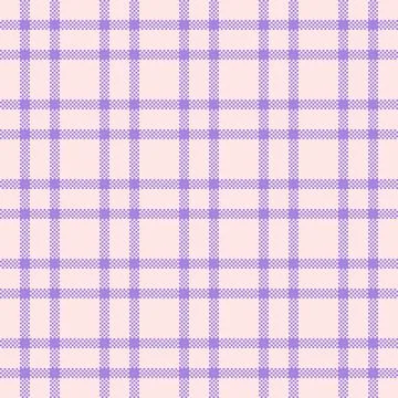 Dogtooth check pattern background, home textile fabric texture. Diagonal se.. Illustrazione stock