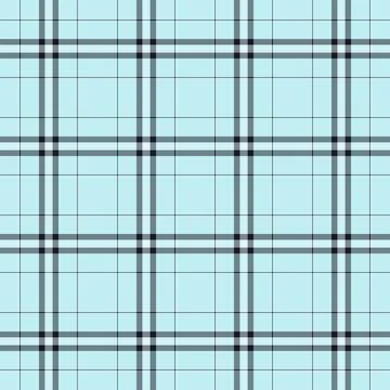 Dogtooth check tartan vector, couch texture seamless pattern. Towel textile.. Stock Illustration