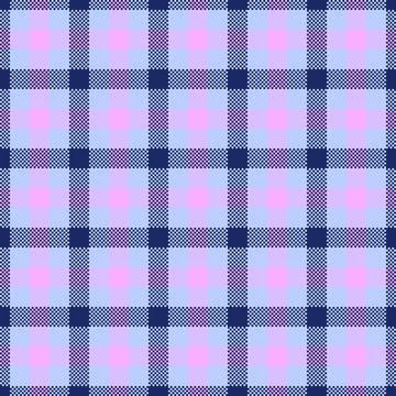 Dogtooth pattern check background, apparel tartan fabric vector. Thin seaml.. イラスト素材