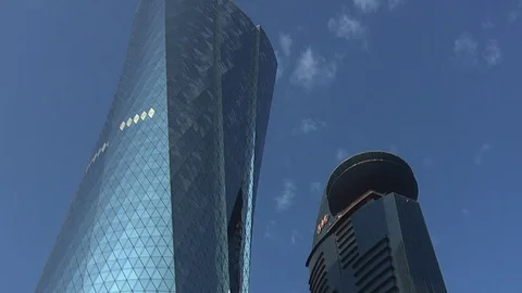 Doha City Qatar 2017 動画素材 76770293