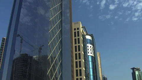 Doha City  Qatar 動画素材 76762659