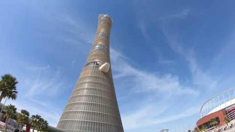 Doha Olympic Tower Vidéo 105925594