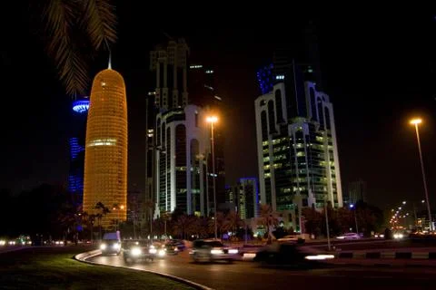 Doha Stock Photos