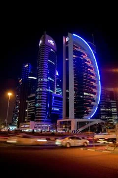 Doha Qatar Stock Photos