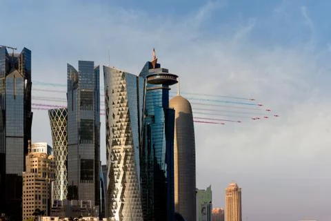 Doha, Qatar Stock Photos