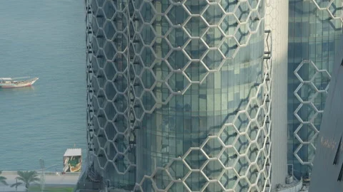 Doha - Stock V2-0001 Stock Footage 334045446