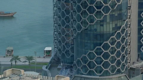 Doha - Stock V2-0005 Stock Footage 334045685