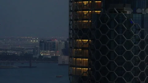 Doha - Stock V2-0007 Stock Footage 334045754
