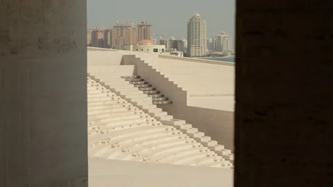 Doha - Stock V2-0010 Stock Footage 334045800