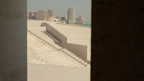 Doha - Stock V2-0011 Stock Footage 334045792
