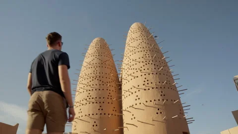 Doha - Stock V2-0019 Stock Footage 334046055