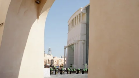 Doha - Stock V2-0021 Stock Footage 334046081
