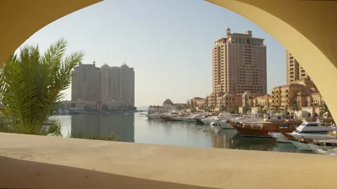Doha - Stock V2-0026 Stock Footage 334046317
