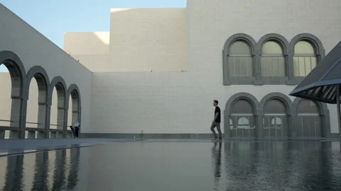 Doha - Stock V2-0030 Video stock 334046348