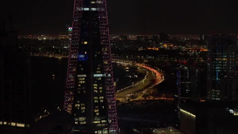 Doha - Stock V2-0036 Stock Footage 334046519