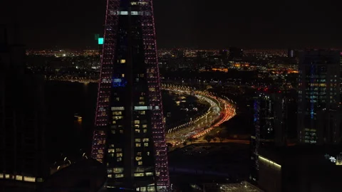 Doha - Stock V2-0038 Vidéo 334046870