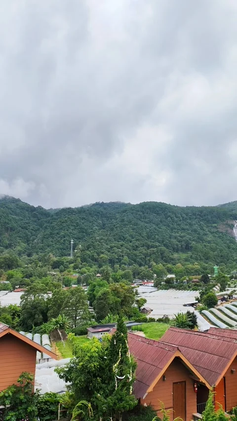 Doi Inthanon Stock Footage 336010057