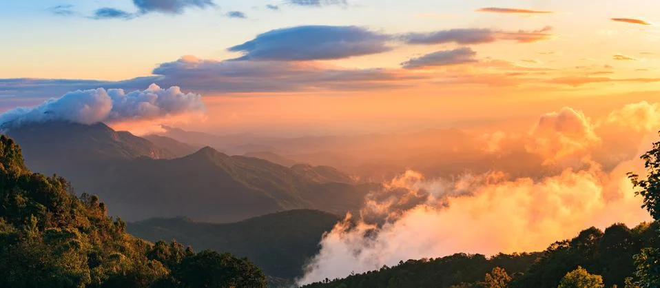 Doi Inthanon Stock Photos