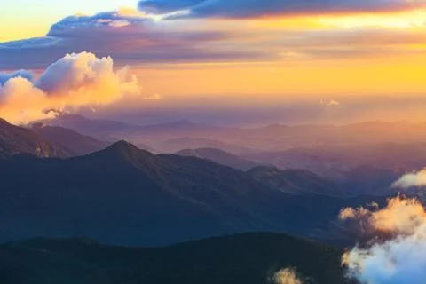 Doi Inthanon Stock Photos