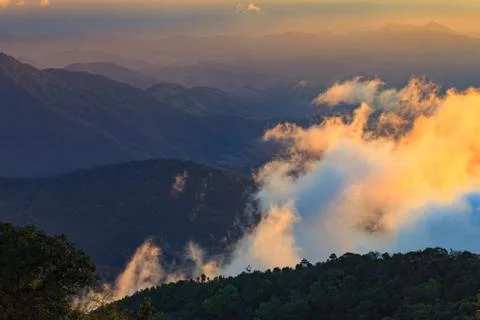 Doi Inthanon Stock Photos