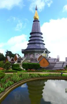 Doi inthanon,thailand Stock Photos