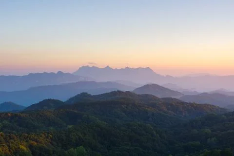 Doi Kham Fa. Stock Photos