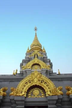 Doi mae salong Stock Photos
