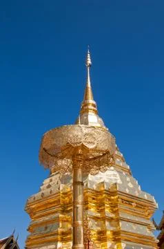 Doi Suteph 2 Stock Photos