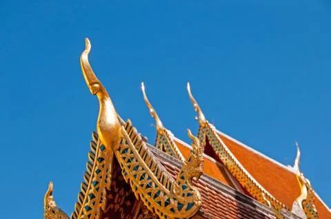 Doi Suteph Stock Photos