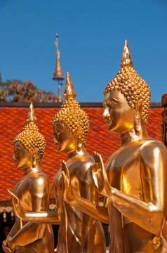 Doi Suteph3 Stock Photos