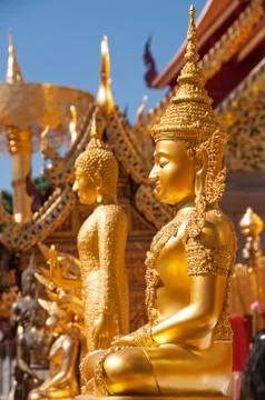 Doi Suteph4 Stock Photos