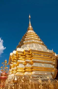 Doi Suteph5 Stock Photos