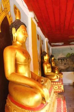 Doi suthep Stock Photos