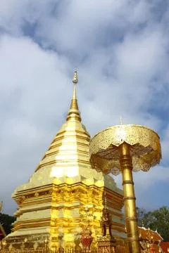 Doi suthep Stock Photos