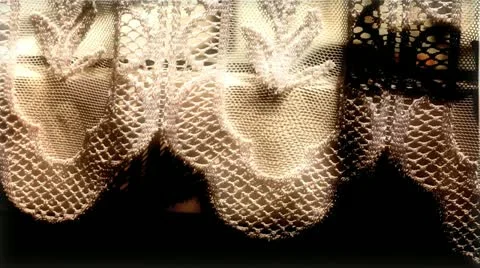 Doily Stock Footage 11059742