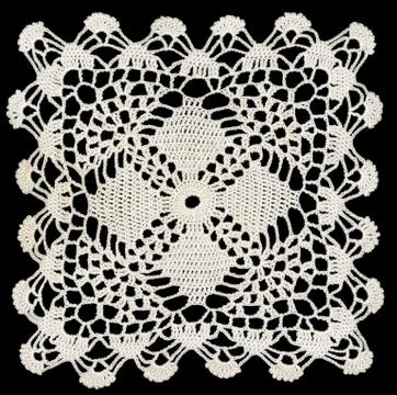 Doily Stock Photos