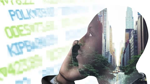 Doin' business - concept Stock Footage 292449042