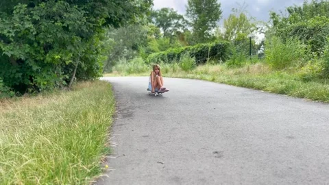 Doing different masqueborte tricks with a child Stock Footage 247448162