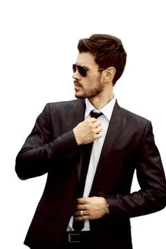 Doing it in style! Stock Photos