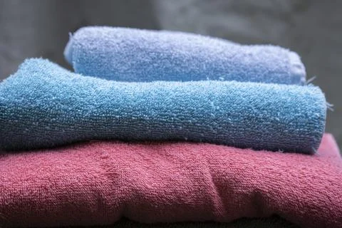 Doing Laundry Stock Photos